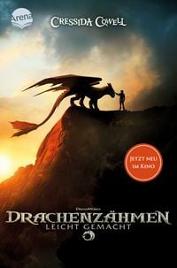 Produktbild: Drachenz&auml;hmen leicht gemacht (1). Sonderausgabe mit Filmcover