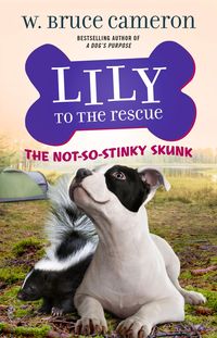 Produktbild: Lily to the Rescue: The Not-So-Stinky Skunk
