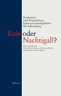 Produktbild: Eule oder Nachtigall?