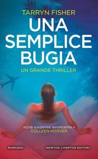 Produktbild: Una semplice bugia