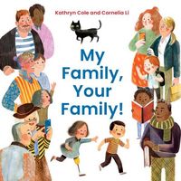 Produktbild: My Family, Your Family!