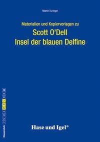 Produktbild: Begleitmaterial: Insel der blauen Delfine