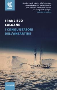 Produktbild: I conquistatori dell'Antartide