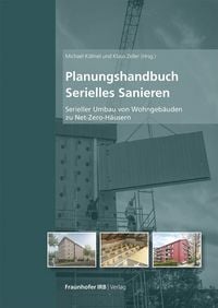 Produktbild: Planungshandbuch Serielles Sanieren