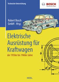 Bild vom Artikel Elektrische Ausrüstung für Kraftwagen der 1950er bis 1960er Jahre vom Autor 
