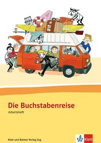 Produktbild: Die Buchstabenreise