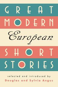 Produktbild: Great Modern European Short Stories