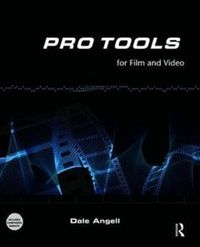 Produktbild: Pro Tools for Film and Video