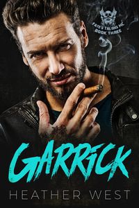 Produktbild: Garrick (Book 3)