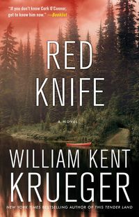 Bild vom Artikel Red Knife vom Autor William Kent Krueger