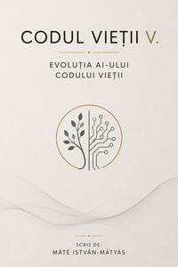 Produktbild: Codul Vietii V. - Evolutia AI-ului Codului Vietii