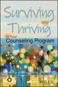 Produktbild: Surviving and Thriving in Your Counseling Program