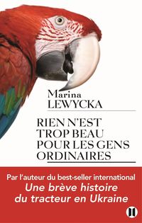 Produktbild: Rien n'est trop beau pour les gens ordinaires