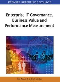 Produktbild: Enterprise IT Governance, Business Value and Performance Measurement