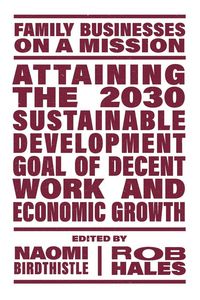 Produktbild: Attaining the 2030 Sustainable Development Goal of Decent Work and Economic Growth