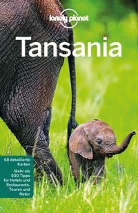 Bild vom Artikel Lonely Planet Reiseführer Tansania vom Autor Mary Fitzpatrick
