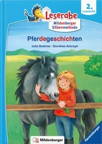 Produktbild: Leserabe &ndash; Pferdegeschichten