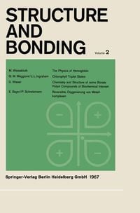 Produktbild: Structure and Bonding