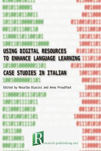 Produktbild: Using digital resources to enhance language learning - case studies in Italian
