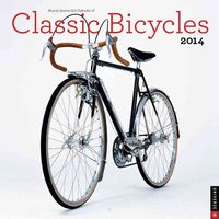 Produktbild: Bicycle Quarterly's Calendar of Classic Bicycles