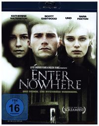 Bild vom Artikel Enter Nowhere vom Autor Scott Eastwood
