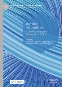 Produktbild: Decoding Antisemitism