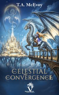 Produktbild: Celestial Convergence (Dragons of Vacari, #3)