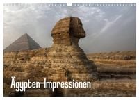 Produktbild: &Auml;gypten - Impressionen (Wandkalender 2027 DIN A3 quer), CALVENDO Monatskalender
