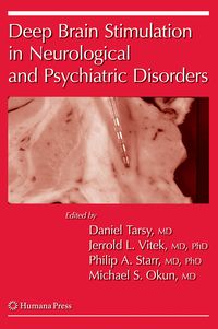 Produktbild: Deep Brain Stimulation in Neurological and Psychiatric Disorders