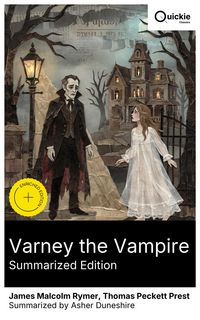 Produktbild: Varney the Vampire (Summarized Edition)