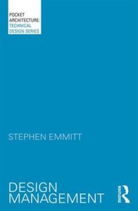 Produktbild: Emmitt, S: Design Management