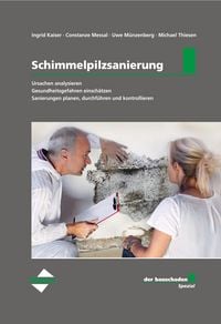 Produktbild: Der bauschaden-Spezial Schimmelpilzsanierung
