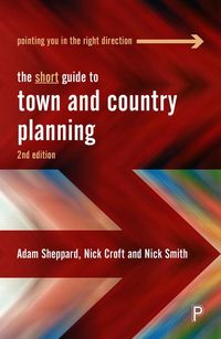 Produktbild: The Short Guide to Town and Country Planning 2e