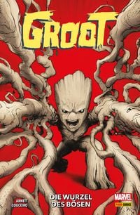 Produktbild: Groot - die Wurzel des B&ouml;sen