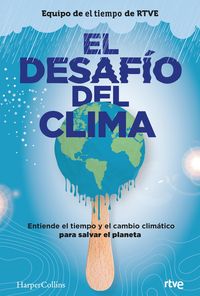 Produktbild: El desaf&iacute;o del clima
