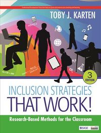 Produktbild: Inclusion Strategies That Work!