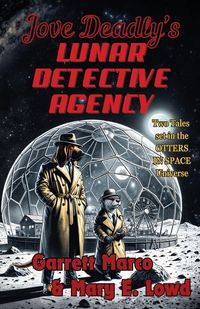 Produktbild: Jove Deadly's Lunar Detective Agency