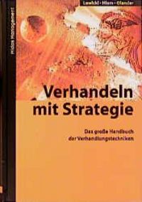 Produktbild: Verhandeln mit Strategie