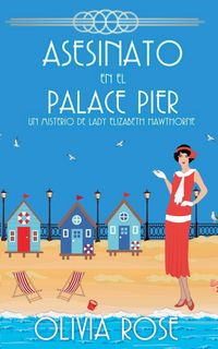Produktbild: Asesinato En El Palace Pier