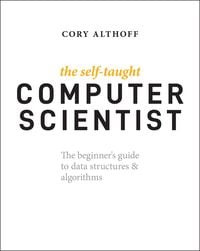 Produktbild: The Self-Taught Computer Scientist