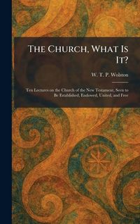 Produktbild: The Church, What Is It?