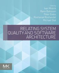 Produktbild: Relating System Quality and Software Architecture