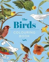 Produktbild: The Birds Colouring Book
