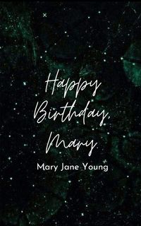Produktbild: Happy Birthday, Mary.