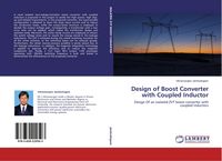 Produktbild: Design of Boost Converter with Coupled Inductor