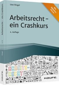 Produktbild: Arbeitsrecht - ein Crashkurs