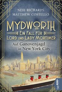 Bild vom Artikel Costello, M: Mydworth - Auf Ganovenjagd in New York City vom Autor Matthew Costello