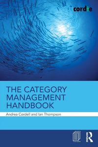 Produktbild: The Category Management Handbook