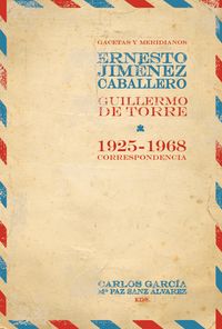 Produktbild: Gacetas y meridianos