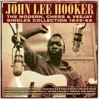 Produktbild: Hooker, J: Modern,Chess & VeeJay